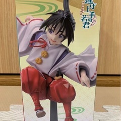 逃げ上手の若君の北条時行フィギュアの画像