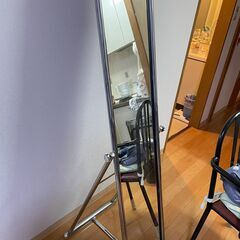 全身鏡差し上げますの画像