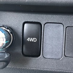 ダイハツ　H27年式 S510P ハイゼット4WD MT 車検R7/6の画像