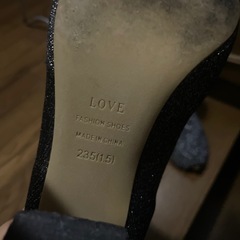 ブーツ　使用感ありの画像