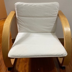 （取引中）IKEA  子供用チェア