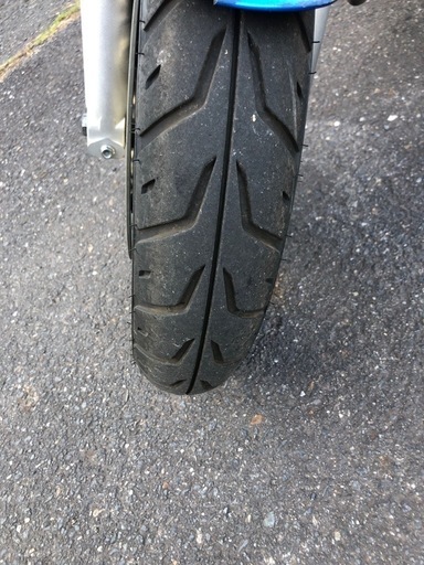 2019年製造NC54 CB400SF Revo 56PS 元教習車未登録 (Parman) 周防高森