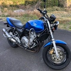 2019年製造　NC54 CB400SF Revo 56PS 元教習車　未登録の画像