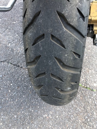 2019年製造NC54 CB400SF Revo 56PS 元教習車未登録 (Parman) 周防高森