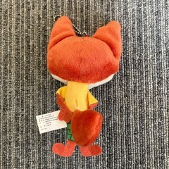 Disney ★ ズートピア ニック・ワイルド ぬいぐるみ　キーホルダー　人気の画像