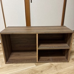 カラーボックス
