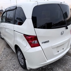 超低走行15,400km‼️ホンダフリード‼️の画像