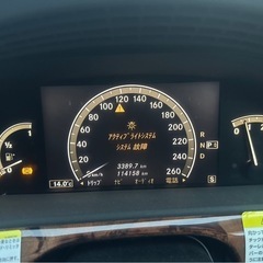 メルセデスベンツ　S550L ロリンザー仕様　W221の画像