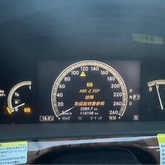 メルセデスベンツ　S550L ロリンザー仕様　W221の画像
