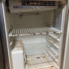 業務用冷蔵庫の画像