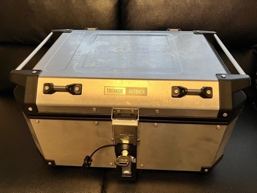 その他 GIVI OBKN58A TREKKER OUTBACK 58L
