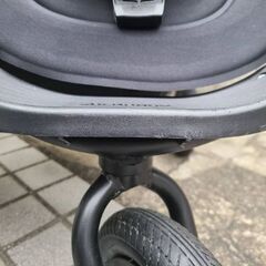 ココダブル 双子用ベビーカーの画像