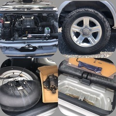 🈹【JB23w】🈹🚘ジムニー🚘XGターボ🚘4WD／5速ミッション車🚘の画像