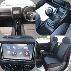 🈹【JB23w】🈹🚘ジムニー🚘XGターボ🚘4WD／5速ミッション車🚘の画像