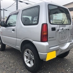 🈹【JB23w】🈹🚘ジムニー🚘XGターボ🚘4WD／5速ミッション車🚘の画像