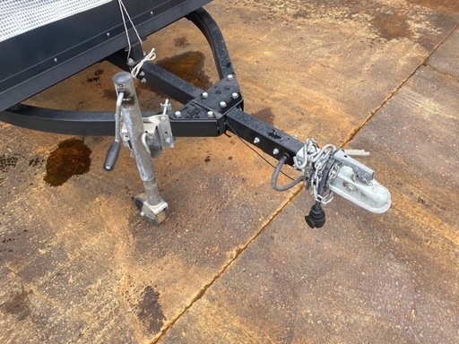 トレーラー　中古　車検付
