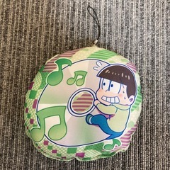 おそ松さん ★ クッションキーホルダー　希少