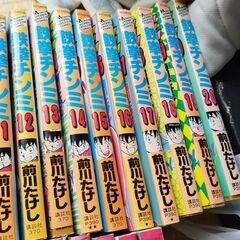 鉄拳チンミ　３３冊ほどの画像