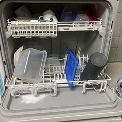 パナソニック　食洗機の画像
