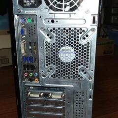 デスクトップパソコン　価格交渉OK。の画像