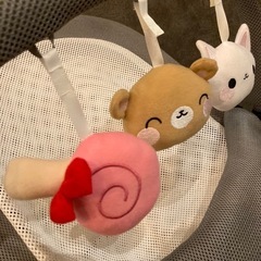 バウンサー〔西松屋〕の画像