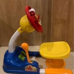 アンパンマン　キッズドライバー　