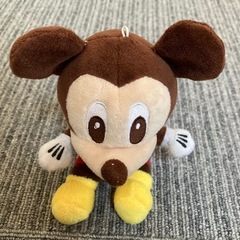Disney ★ ミッキー ぬいぐるみ 人気の画像