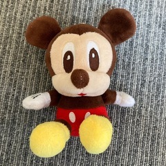 Disney ★ ミッキー ぬいぐるみ 人気