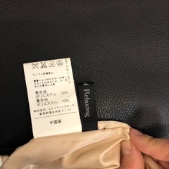 【※大幅値下げ※】ワンピース　ドレス　ベージュ【green label relaxing】の画像