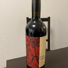 赤ワイン
