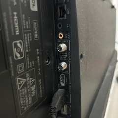 【4月5日朝～お昼まで限定】TCL 4K 44型液晶テレビの画像