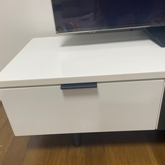 テレビ台　収納付き　の画像
