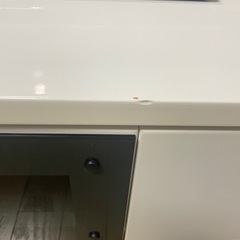 テレビ台　収納付き　の画像
