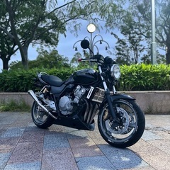 cb400sf nc42  車検丸2年付き！令和7年度税金込み！！の画像