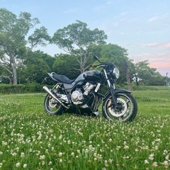 cb400sf nc42  車検丸2年付き！令和7年度税金込み！！