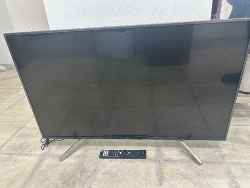 液晶テレビ ソニー BRAVIA 4K