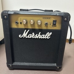 マーシャルアンプ
