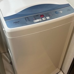 2019年製　洗濯機　買い替えの為の画像