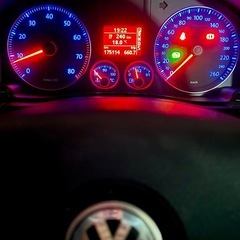 フォルクスワーゲン ゴルフ TSI　トレンドライン 禁煙車 の画像
