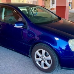 フォルクスワーゲン ゴルフ TSI　トレンドライン 禁煙車 の画像