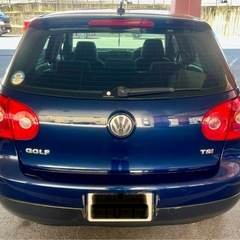 フォルクスワーゲン ゴルフ TSI　トレンドライン 禁煙車 の画像