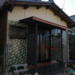 [　初期費用0円！　ペット可！　フリーレント！　彦根城周辺　戸建て　]