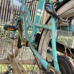 自転車の画像