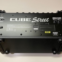 【Roland CUBE street】少し傷あります値下げ14,000→12,000の画像