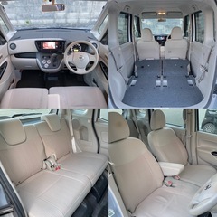 ⭐️コミコミ価格⭐️★車検2年付き‼️令和9年4月まで‼️★ワンオーナー★純正ナビ★フルセグTV★バックモニター★ETC付き★NISSAN デイズルークス★の画像