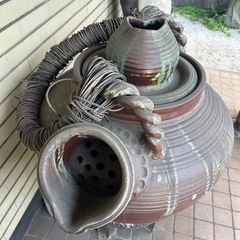 土瓶の置物の画像