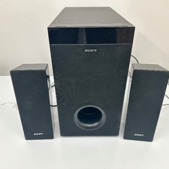 SONY ホームシアターシステム SA-WFS30