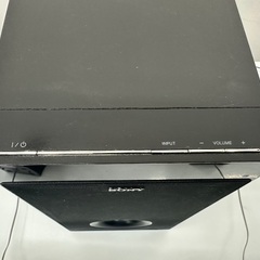 SONY ホームシアターシステム SA-WFS30の画像