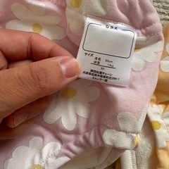 最終お値引き❣️トイレトレーニング　5枚セット　80-90サイズの画像