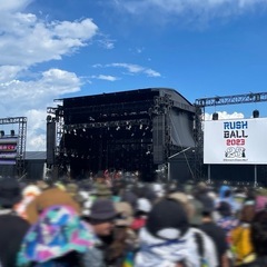 フェス・ライブ好きな同性のお友達募集！
